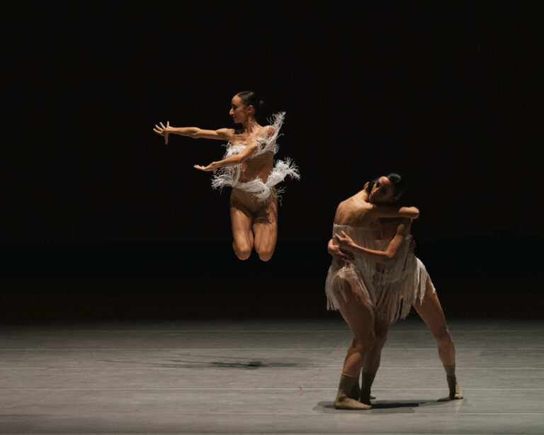 Tercer Movimiento del Concierto para violín de Tchaikovsky (2023) © Brenda Jauregui y Paulo García