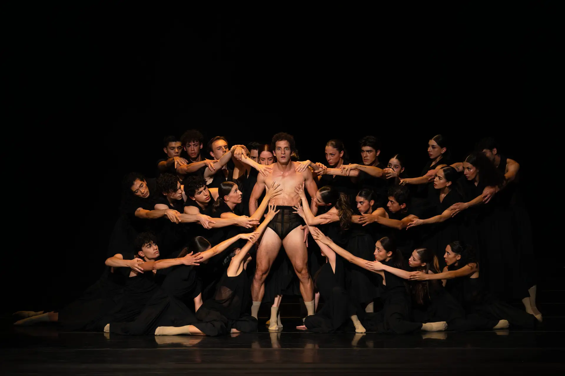 Ciudad Delirio © Brenda Jauregui y Paulo García