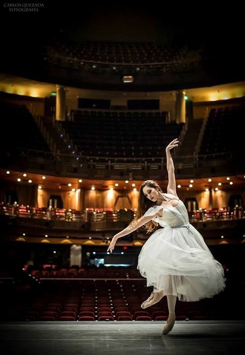 Sonia Bellas Artes © Carlos Quezada